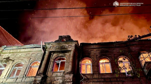 Mindestens 14 Tote und Dutzende Verletzte bei russischen Angriffen in der Ukraine