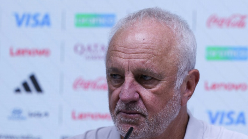 Mondial-2026: l'Irak essaie de se d&eacute;tacher de la guerre au Moyen-Orient avant son barrage (s&eacute;lectionneur)