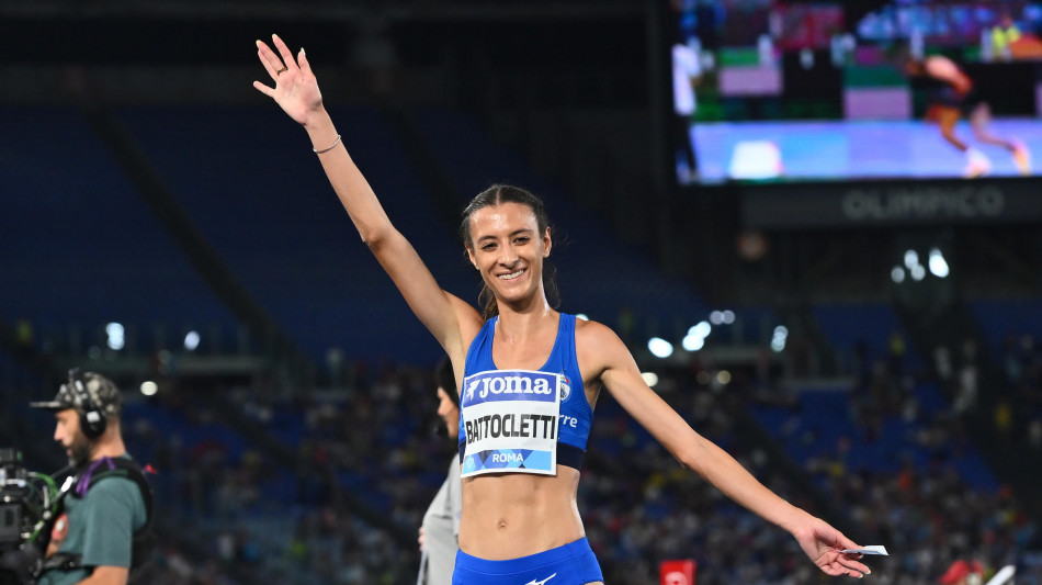 Atletica: Palmisano, Battocletti e Furlani volano a Tokyo