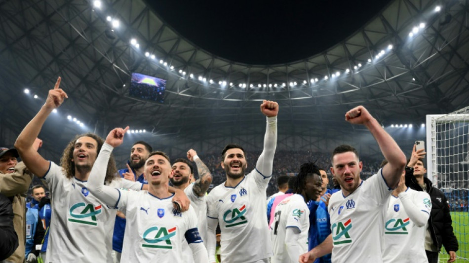 Ligue 1: L'OM &agrave; Clermont pour chasser l'euphorie 