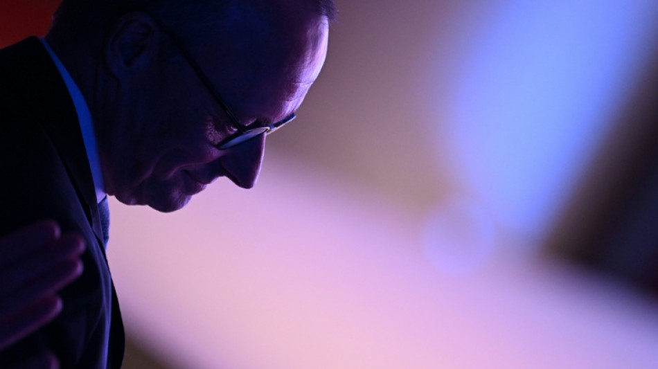 "Strategische Partnerschaft" gesucht: Merz zu Besuch in Golfstaaten