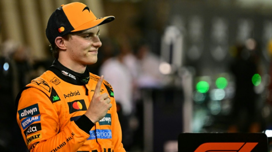 Oscar Piastri (McLaren) vence GP do Bahrein de F1; Bortoleto é 19º