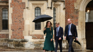 El pr&iacute;ncipe Jorge de Inglaterra comienza sus estudios en el elitista Eton College