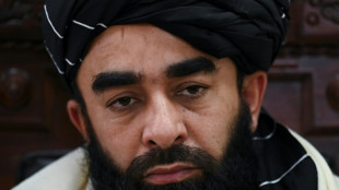 Los talibanes reivindican el "derecho" de reprimir las protestas "ilegales"