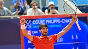 Alcaraz pelear&aacute; por el oro en individuales en Par&iacute;s-2024