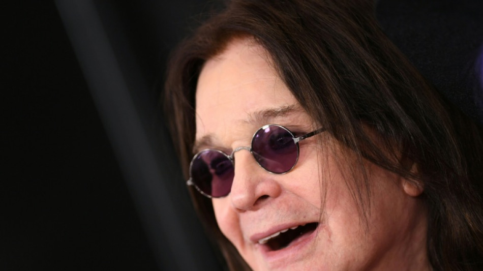 Black Sabbath frontman Ozzy Osbourne dead aged 76