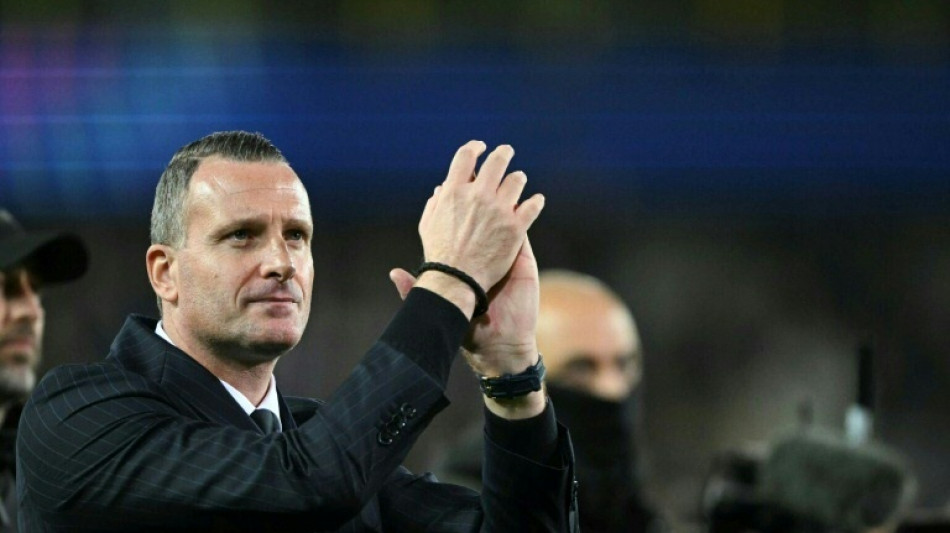 Club Brugge sack coach in build up to Arsenal clash 