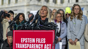 Dans l'affaire Epstein, un vote au Congr&egrave;s en forme de d&eacute;fi &agrave; Trump