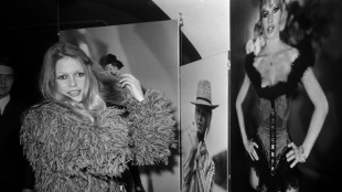 French 'legend' Brigitte Bardot dead at 91