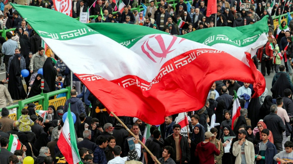 Imagens de iranianas sem v&eacute;u exibidas pela TV estatal incomodam cr&iacute;ticos