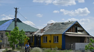 Ukraine: &eacute;clips&eacute;s un temps par Kharkiv, les combats dans le Donbass ne connaissent pas de r&eacute;pit