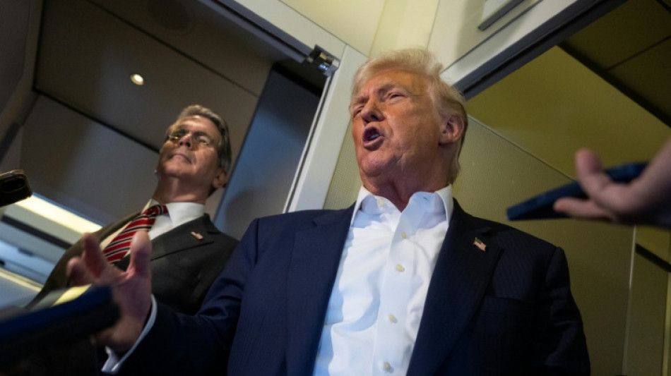 Trump: Will 2028 nicht als Vizepr&auml;sident kandidieren