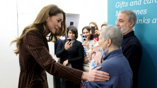 La princesa Catalina afirma que su cáncer "está en remisión"