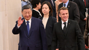 Xi-Macron, 'sostegno a sforzi su cessate fuoco in Ucraina'