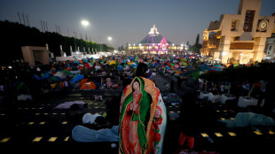 In Messico oltre 13 milioni di pellegrini alla Basilica di Guadalupe