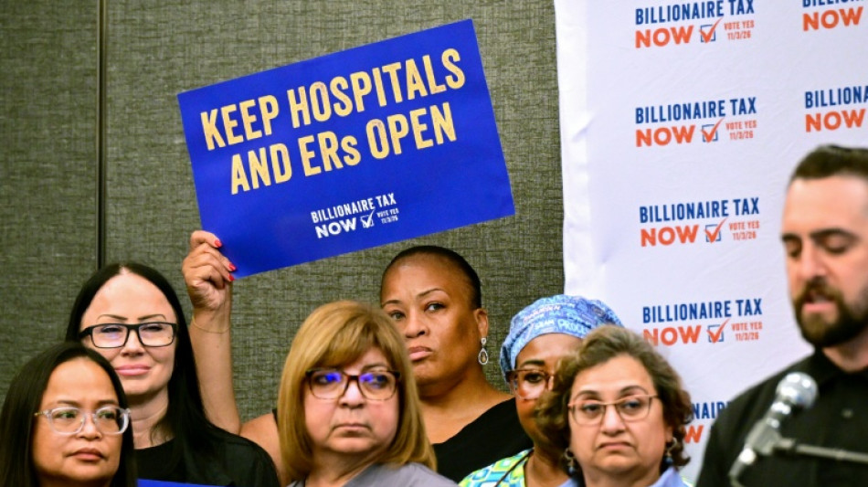 California votar&aacute; si los milmillonarios pagan un impuesto &uacute;nico para paliar recortes de Trump en salud