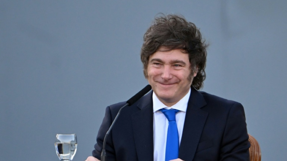 Milei presenta una reforma del c&oacute;digo penal que endurece las penas de prisi&oacute;n en Argentina