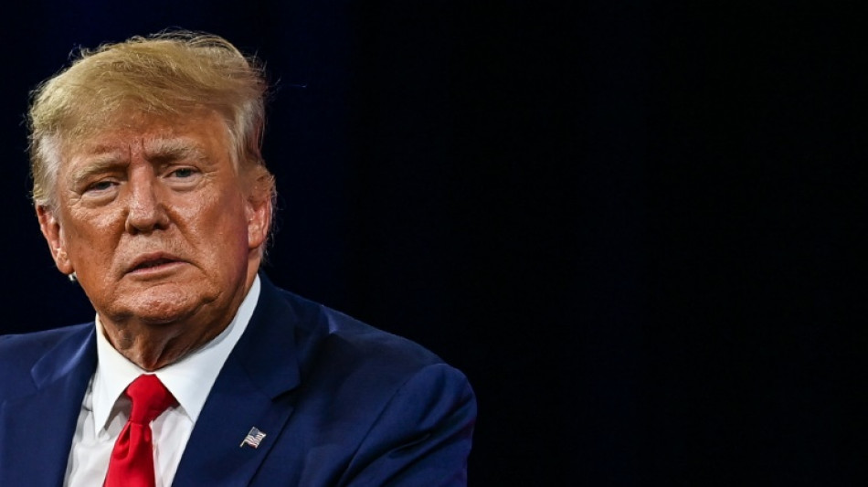Un procureur sp&eacute;cial nomm&eacute; pour enqu&ecirc;ter sur Trump