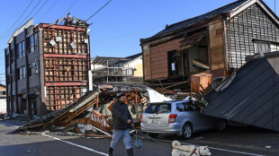 Esperan&ccedil;a de encontrar sobreviventes do terremoto no Jap&atilde;o &eacute; cada vez menor