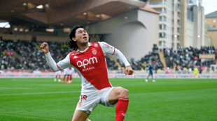 Monaco atropela Olympique de Marselha (3-0) e assume vice-liderança do Francês