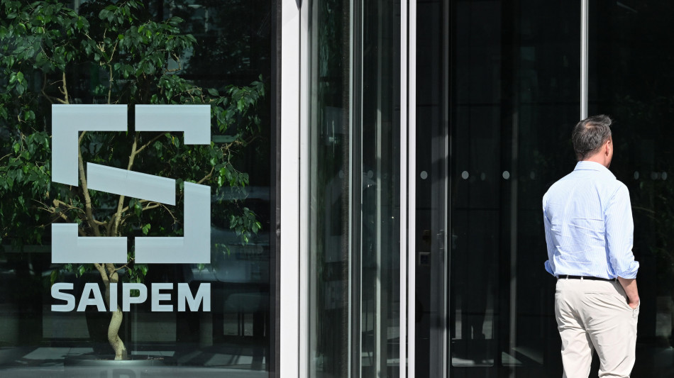 Saipem si &egrave; aggiudicata da Eni contratti in Costa d'Avorio e in Italia