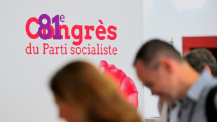 Au Congrès de Nancy, le Parti socialiste cherche son unité 