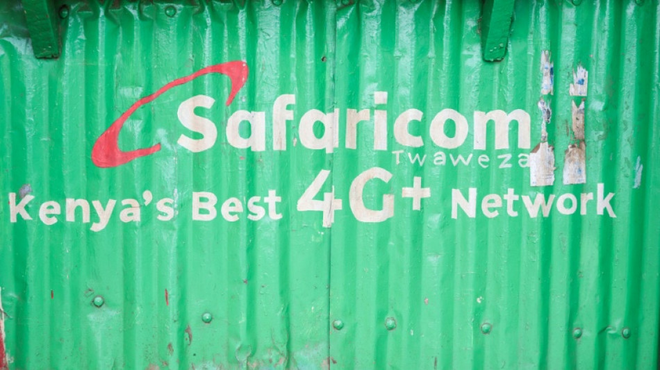 South Africa telecoms giant Vodacom to take control of Kenya's Safaricom