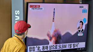 Pyongyang tire un missile balistique, Washington s'attend &agrave; un essai nucl&eacute;aire