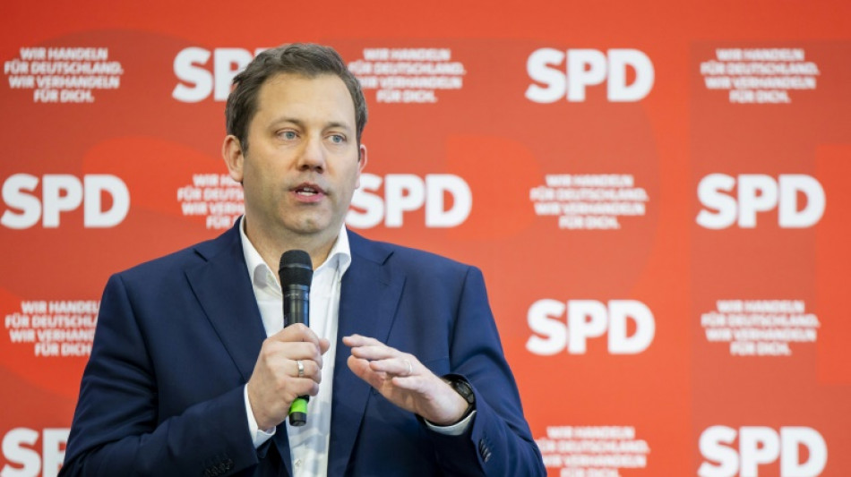Klingbeil schließt Steuererhöhungen nicht grundsätzlich aus - Union widerspricht