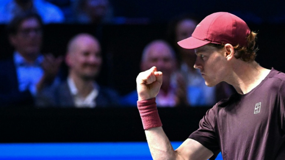 Sinner e Zverev avançam às quartas do ATP 500 de Viena