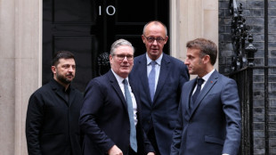 Berlin confirme la venue de Zelensky et de dirigeants europ&eacute;ens lundi