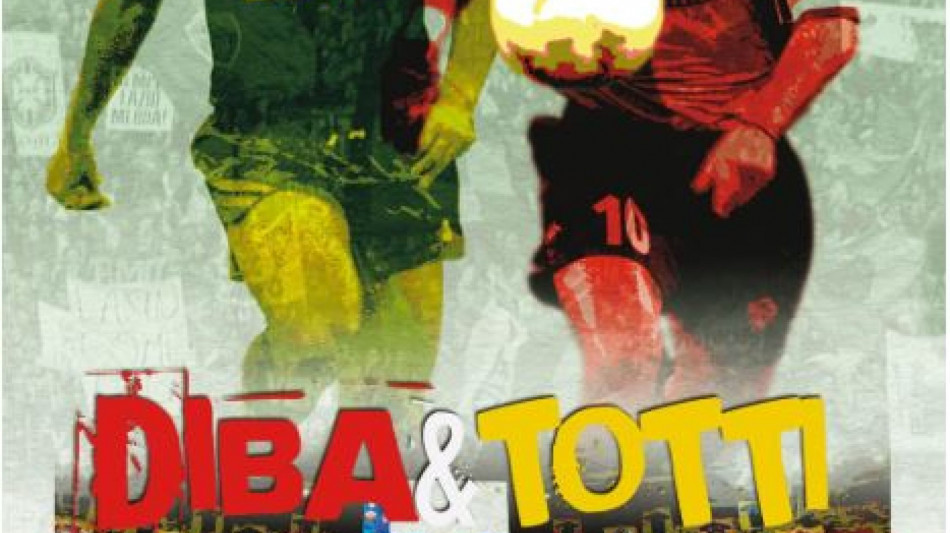 'Diba&Totti, una citt&agrave;, una maglia', la storia degli ultimi 50 anni della Roma