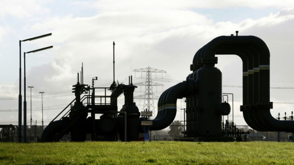 Niederlande wollen Europas gr&ouml;&szlig;tes Gasfeld schlie&szlig;en 