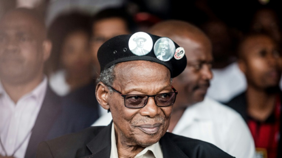 S. Africa holds funeral for Zulu grandee Buthelezi