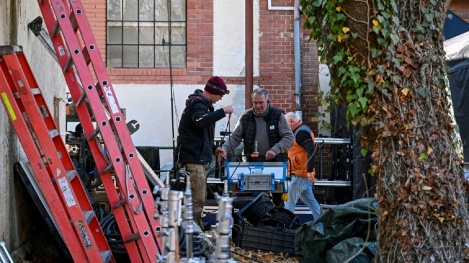 Le "Hollywood sur Danube" hongrois craint de faire les frais des taxes Trump