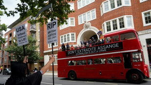 Royaume-Uni: Assange fait appel de la d&eacute;cision de son extradition vers les Etats-Unis