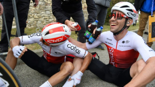 Mondiaux de cyclisme sur piste : Coquard/Thomas, "un r&ecirc;ve en commun"