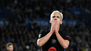 LaLiga recorre para que Dani Olmo não jogue até o final da temporada