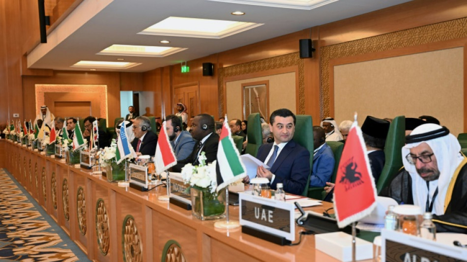 Países islâmicos adotam plano árabe para reconstruir Gaza como alternativa à ideia de Trump