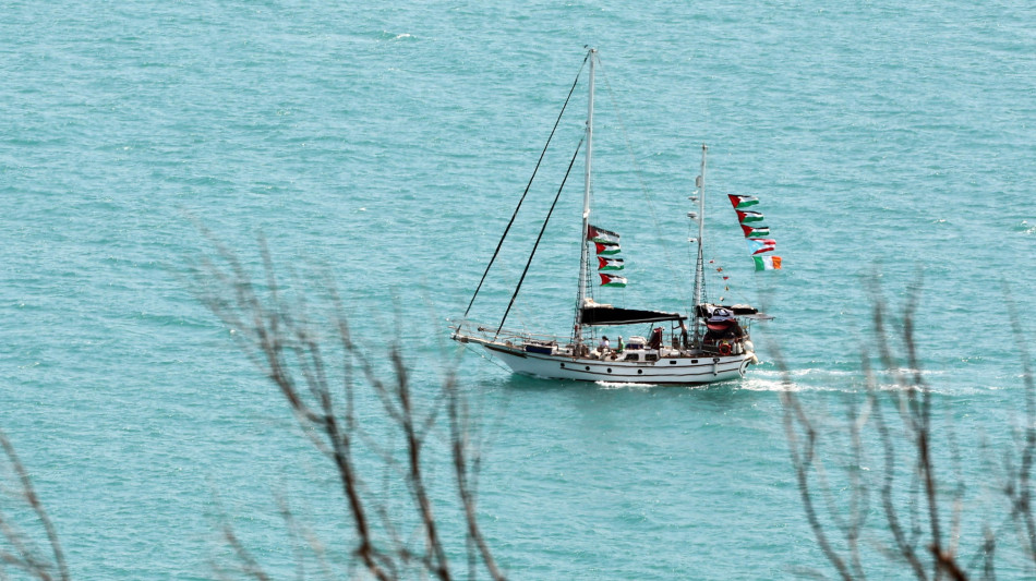 Flotilla, 'non possiamo accogliere l'appello di Mattarella'