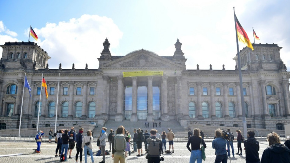 Geheimdienst-Reform: Warnung vor Massen&uuml;berwachung bei Debatte im Bundestag
