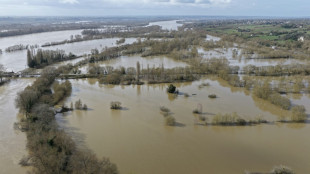 Crues: la Loire d&eacute;borde pr&egrave;s d'Angers, l'alerte reste maximale dans le Sud-Ouest