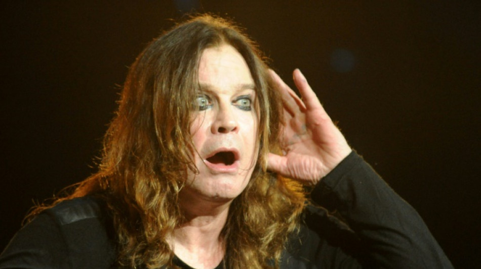 Ozzy: 'Prince of Darkness' and maestro of heavy metal