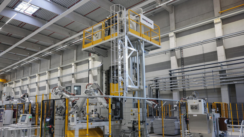 L'indice Pmi composito tedesco scende oltre le stime in agosto