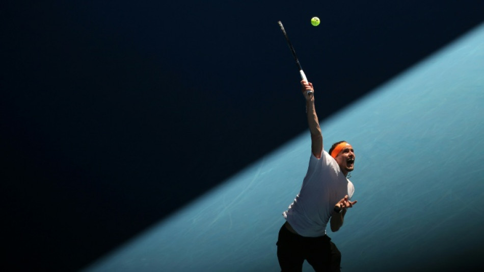 Open d'Australie: Zverev ouvre le bal en attendant Sabalenka et Alcaraz