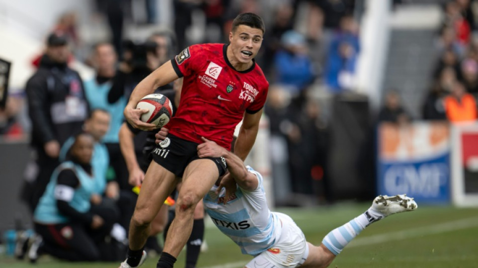 Top 14: Toulon d&eacute;bute l'ann&eacute;e par une victoire bonifi&eacute;e face au Racing 92