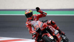 MotoGP: 4e victoire cons&eacute;cutive pour Bagnaia &agrave; Saint-Marin