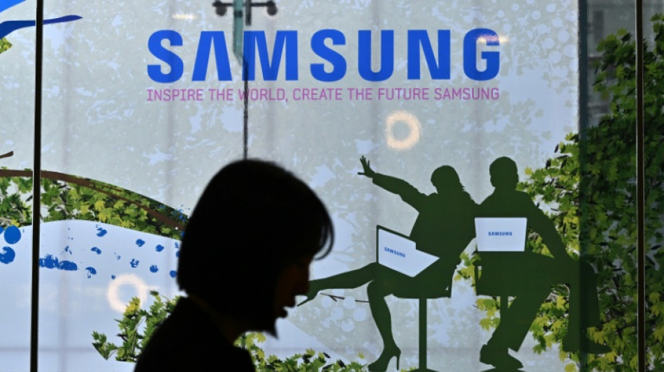 Un syndicat appelle &agrave; la premi&egrave;re gr&egrave;ve de l'histoire chez Samsung Electronics