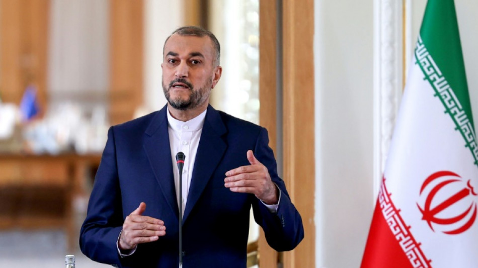 Ir&aacute;n y EEUU discutir&aacute;n "esta semana" sobre el "levantamiento de sanciones", dice Teher&aacute;n