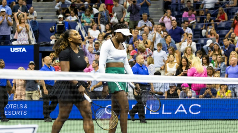 US Open: Swiatek et Alcaraz foncent, c'est fini pour les soeurs Williams